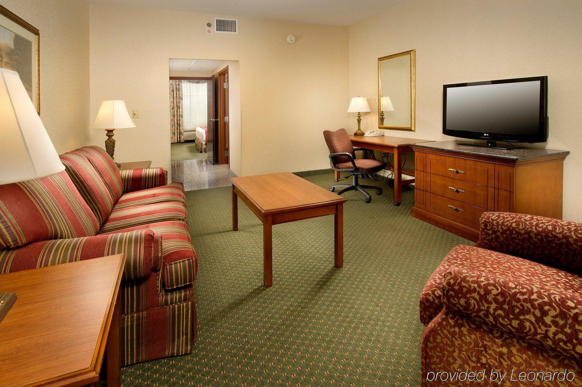 Drury Inn & Suites Greenville Esterno foto