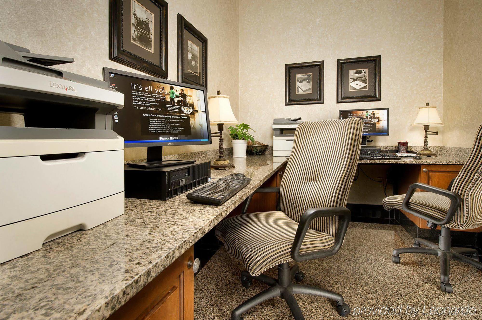 Drury Inn & Suites Greenville Esterno foto